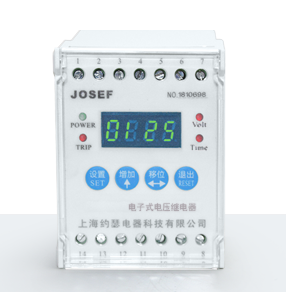 DVR(H)-G-100-1單相過(guò)壓繼電器&nbsp;產(chǎn)品技術(shù)參數(shù)、接線圖、工作原理、產(chǎn)品價(jià)格、產(chǎn)品特點(diǎn)，電子式電壓繼電器廠家-上海約瑟電器有限公司-專業(yè)從事電力系統(tǒng)二次回路繼電保護(hù)及電力自動(dòng)化綜合控制產(chǎn)品的公司