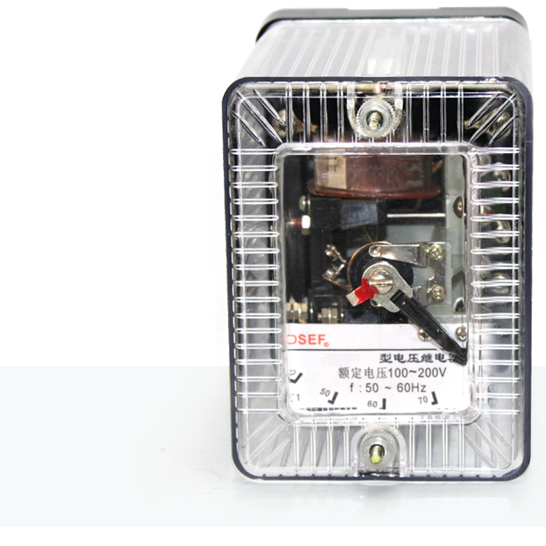 電磁電壓繼電器