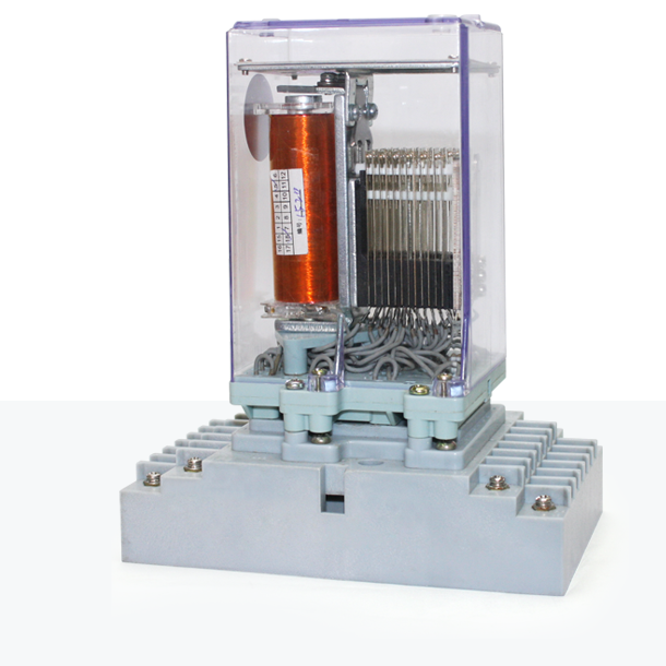 模數(shù)化中間繼電器