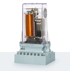 模數(shù)化結(jié)構(gòu)繼電器