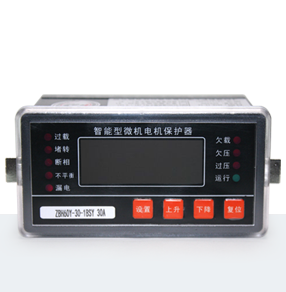 電動(dòng)機(jī)保護(hù)器