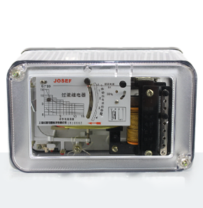 電磁式過流繼電器